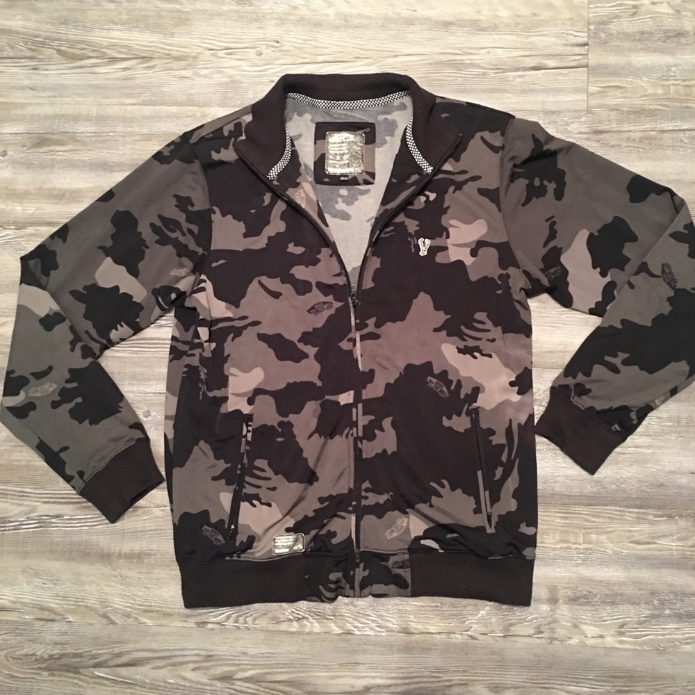Vans Zip Up Jacket